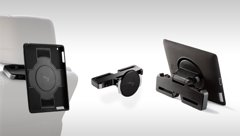 iPad Car Mount - The Perfect Solution For In-Car Entertainment