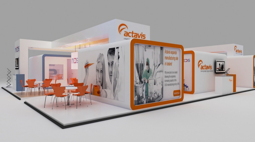 exhibition design