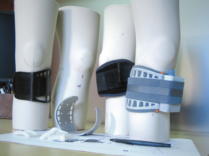 Walkaide BiFlex Cuff Core77