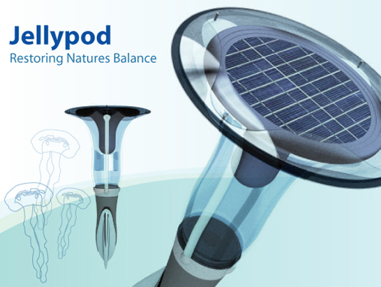 Jellypod - Restoring Natures Balance