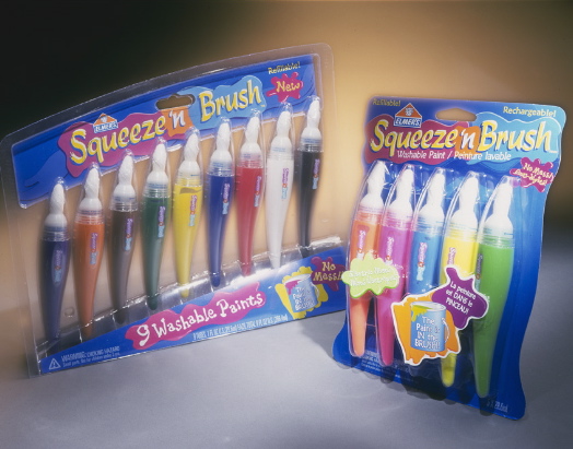 Elmer's Squeeze 'n Brush