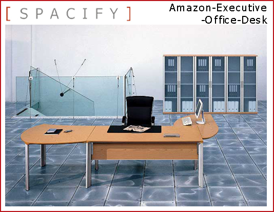 Amazon Executive Office Desk