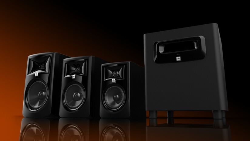 jbl series 3 mkii