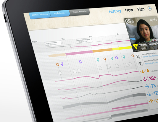 Seattle Children's Medical Information System