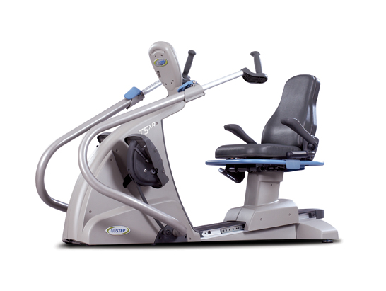 NuStep Recumbent Cross Trainer