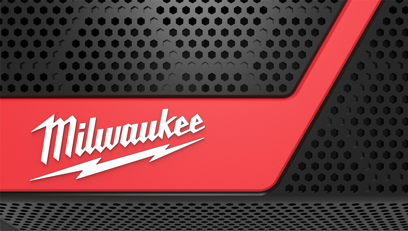 milwaukee tool m18 m12 wireless jobsite speaker