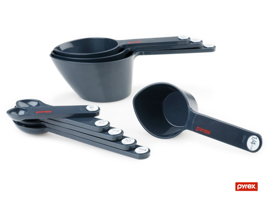 Pyrex - Innovative Utensils Line