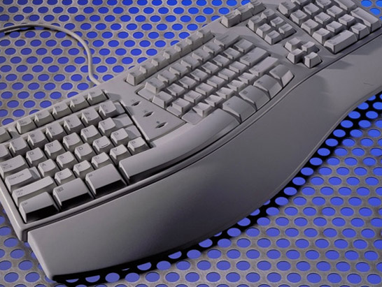 Microsoft Natural Keyboard Elite