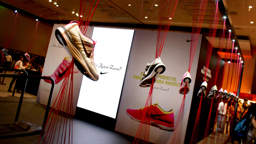 nike product launch