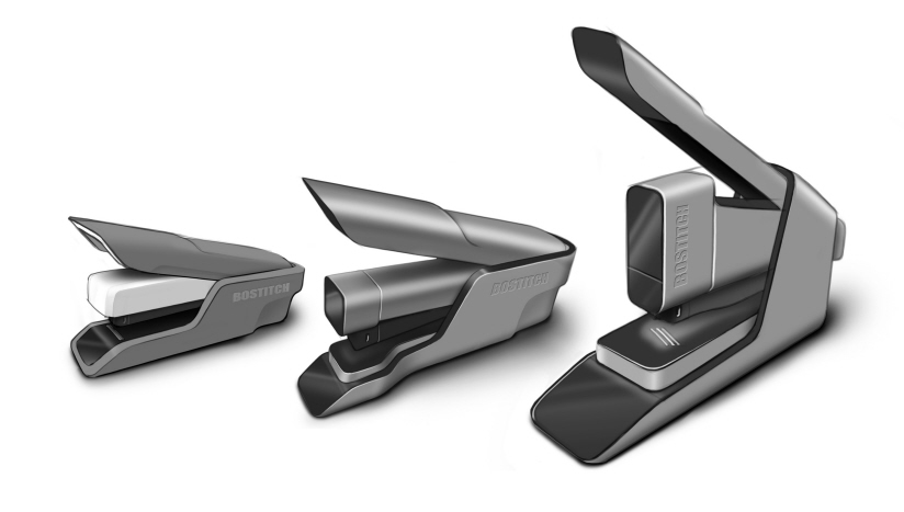 cool stapler design