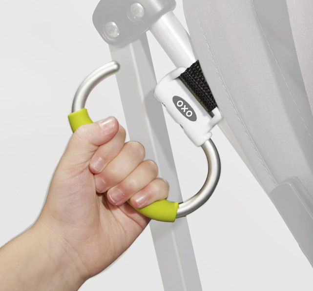 oxo stroller hook