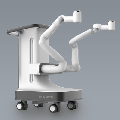 tilbehør Rejse tiltale Forhandle Auris Robotic Bronchoscopy - 219 Design - at Core77 Design Firms