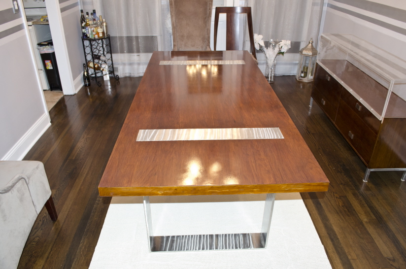 Open Square Woodworking Brooklyn New York Design Custom Made Furniture Items Produced And Manufactured In New York City Usa Assemblies Including Solid Wood Engineered Metal Glass Acrylic