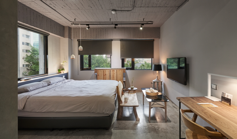 soforest design strategy taipei city taiwan strategic