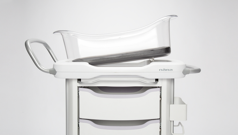 stryker bassinet