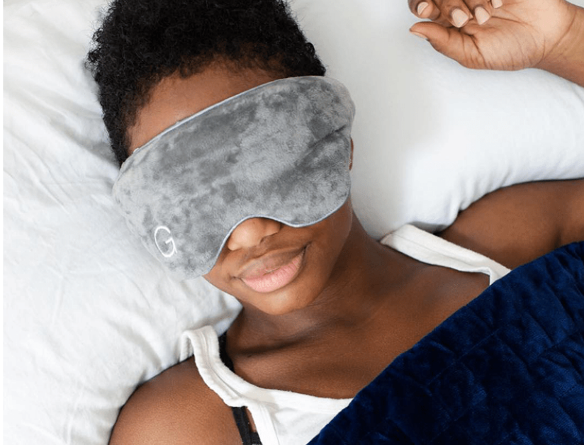 Gravity Eye Mask - Dev - at Core77 Design Firms