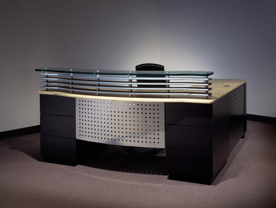 Reception Desk