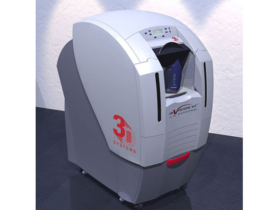 InVision 3D Printer for 3D Systems