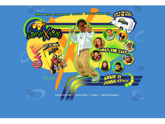 The JammX Kids
