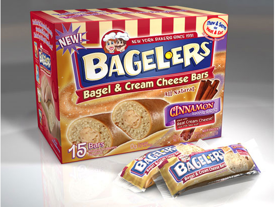 Bagelers Packaging