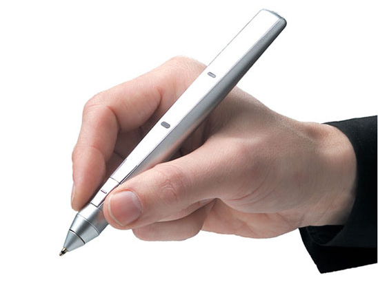 Lci SMARTpen • Digital recognition pen