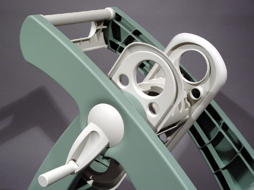 Hose reel/ Proteus Design