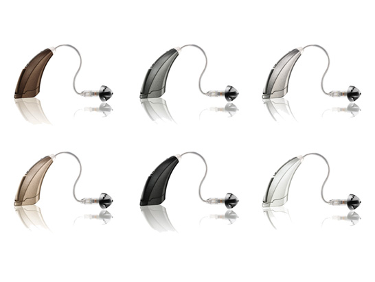 Starkey Zon Hearing Aid