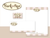 Bark-tique Identity