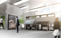 Microsoft Envisioning Center
