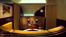 A380 Cabin Interior Design