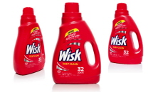 Wisk laundry detergent