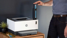 HP Neverstop Laser Printer