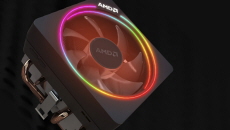 AMD Wraith - Ryzen CPU Coolers