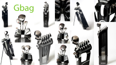 Gbag innovative golfbag for BAGOLF