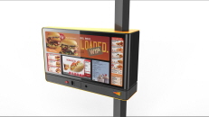 Sonic Digital Menu