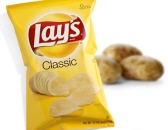 Lay's Potato Chip Package Design
