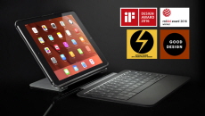 TYPO Keyboard case for iPad Air