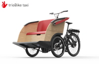 trioBike taxi