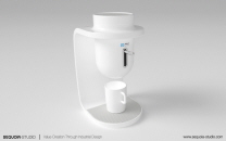 MILK POWDER DISPENSER RANGE - SENIORS