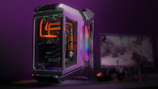 GEMINI X Gaming PC Case