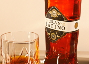 Gran Latino Rum Brand Development