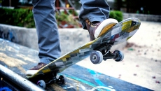 EOSkate - Paper Skateboard