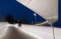 Looping Bridge - Alicante, Spain