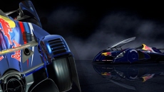 Red Bull Racing Car