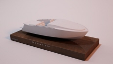 yacht design and industrial design