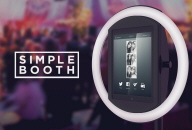 Simple Booth | The Digital Photo Booth
