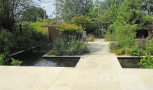 Garden Designer, Josh Ward, creates a North London Contemporary Garden Design