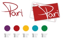 The Pari Project, Branding