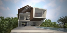 Caivano {prefab} Residence