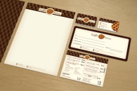 Waffle-licious Branding